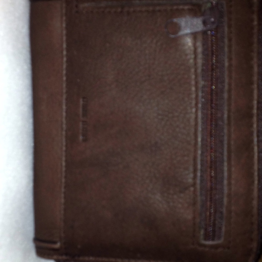 Ladies' Genuine Leather Wallet